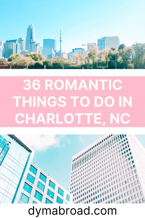 Date Night Charlotte Nc, Weekend In Charlotte Nc, Things To Do In Charlotte Nc, Charlotte Usa, Couples Things To Do, Weekend Getaways For Couples, Couples Weekend, Romantic Things To Do, Around The World In 80 Days