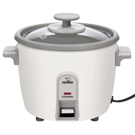 The Best Rice Cooker is Small But Mighty—And Only Has One Button | Epicurious Cuckoo Rice Cooker, Zojirushi Rice Cooker, Small Rice Cooker, Best Rice Cooker, Rice On The Stove, Brown Rice Salad, Food Steamers, Rice Cooker Steamer, Cooking Jasmine Rice