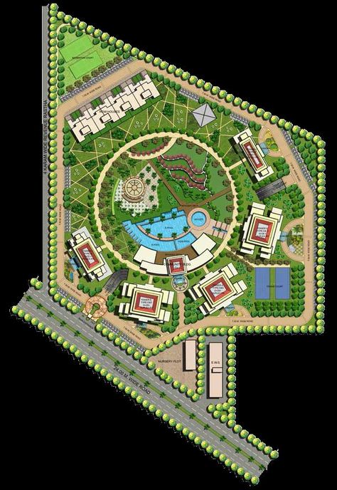 Textures <3 Site Plan Design Architecture, Park Site Development Plan, Plan Design Architecture, Site Development Plan Architecture, Site Plan Architecture, Architecture Texture, Site Development Plan, Architectural Thesis, Site Plan Design