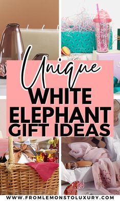 Christmas Elephant Gift Ideas, Themes For White Elephant Gift Exchange, Lottery Ticket White Elephant Gift, White Elephant Gift Card Ideas, The Best White Elephant Gifts Ideas, White Elephant Gender Neutral Gifts, Cool White Elephant Gifts, White Elephant Gift Themes Ideas, Dollar Tree White Elephant Gifts