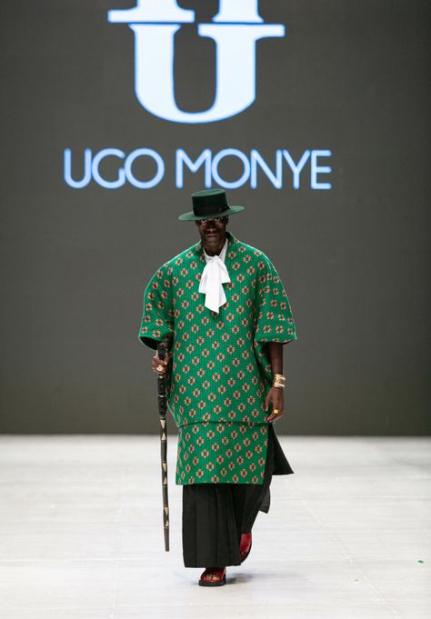 Lagos Fashion Week 2023 – Runway Day 2: Ugo Monye | BellaNaija African Royalty Fashion Men, Lagos Fashion Week, Lagos Fashion, Fashion Week 2023, Royalty Fashion, Afrocentric Fashion, African Wear Styles For Men, African Royalty, Afrique Art