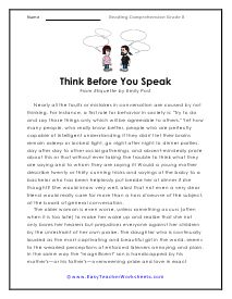 Grade 8 Reading Comprehension Worksheets Reading Comprehension Worksheets Grade 8, Grade 8 Reading Comprehension Worksheet, Comprehension Exercises Grade 7, Reading Comprehension Grade 8, Grade 7 Reading Comprehension Worksheets, 7th Grade Reading Comprehension, Reading Comprehension Passages Free, Reading And Writing Worksheets, Intermediate Reading