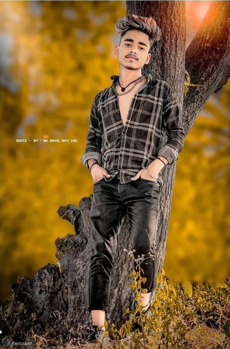 Cut Boy, Photo Editor Logo, Editing Images, Attitude Stylish Boys Pic, Fall Photo Shoot Outfits, Men Fashion Photoshoot, Men Fashion Photo, Drawing Couple Poses, Senior Portrait Poses