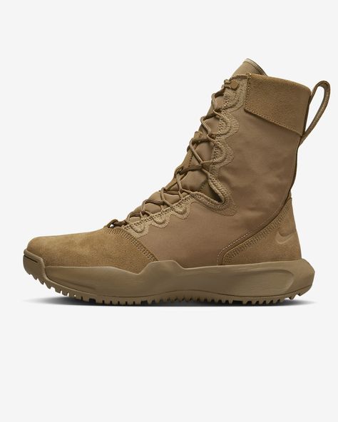 Nike SFB B2 Men's Boots. Nike.com Nike Sfb Boots, Nike Sfb, Men’s Boots, Men's Boots, Boots Men, Nike Air, Men's Shoes, Shoe Boots, Top Brands