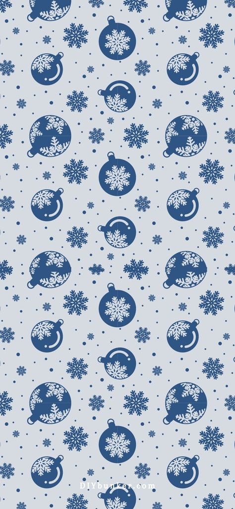 50+ HD Christmas Wallpapers for iPhone [Free Download] Blue Christmas Iphone Wallpaper, Blue And White Christmas Wallpaper, Christmas Blue Aesthetic, Christmas Aesthetic Blue, Blue Christmas Wallpaper Aesthetic, Blue Christmas Wallpaper, Christmas Wallpaper Blue, Christmas Pattern Wallpaper, Christmas Wallpapers For Iphone