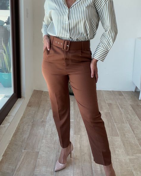 Carol Coco Brown Pants 🤎 Brown Pants, Coco, Pants, On Instagram, Instagram, Trousers