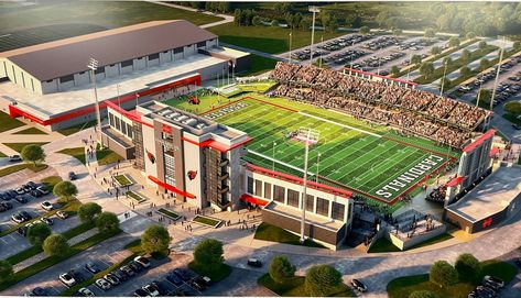 School Stadium, Texas High School, Weight Room, Texas Football, Football Stadium, High School Football, Football Stadiums, Going Viral, School Football