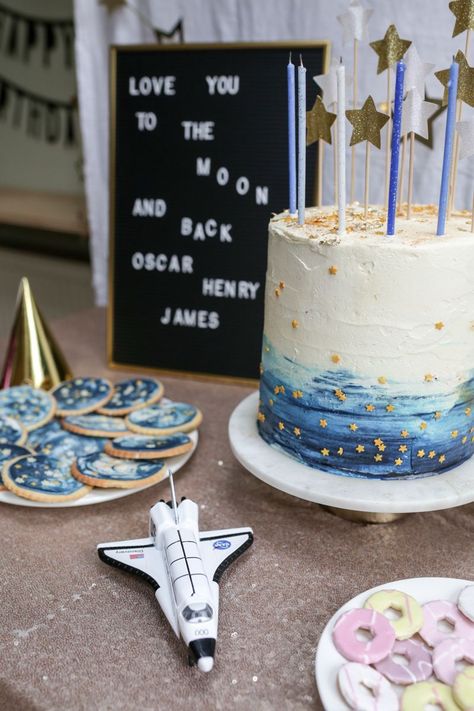 Sun Birthday Party Theme, Sun Birthday Party, 1st Trip Around The Sun, 4de Verjaardag, Space Themed Birthday, Boys First Birthday Party, Sun Birthday, Two The Moon, Boys First Birthday Party Ideas