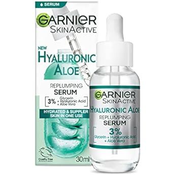 Garnier Hyaluronic Aloe Serum, Garnier Serum, Nivea Cream, Garnier Skin Care, Garnier Skin Active, Moisturizing Serum, Hyaluronic Acid Serum, Hydrating Serum, Skin Care Serum