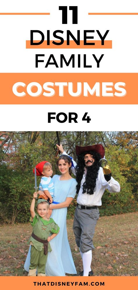 disney family costumes for 4 Bambi Family Costume, 4 Person Disney Costumes, Tarzan Family Costume, Disney Princess Family Costumes, Princess Family Costumes, Disney Family Costume Ideas, Disney Halloween Costumes Family, Family Disney Halloween Costumes, Diy Disney Halloween Costumes