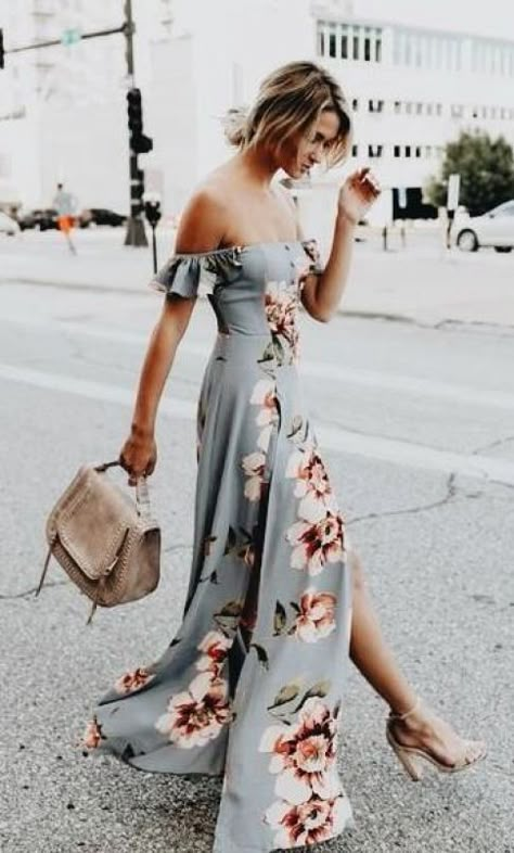 summer wedding guest dress ideas! #wrapdress #maxidress #summeroutfit Beach Wedding Guests, Spring Wedding Guest, Summer Wedding Guest, Summer Wedding Guests, Summer Wedding Outfits, Summer Dresses For Wedding Guest, Summer Wedding Outfit Guest, Guest Attire, Wrap Dresses