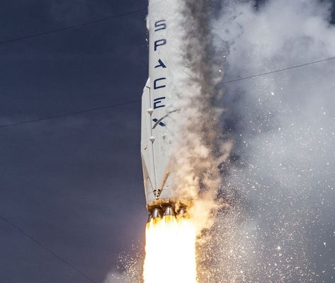 SpaceX's Orbcomm begins its ascent into the sky. SpaceXRockets Rockets Rockets The post The Best SpaceX Photos (So Far) appeared first on Popular Science. Spacex Rocket, Falcon 9 Rocket, Spacex Falcon 9, Falcon Heavy, Rocket Launch, Moon Missions, Cape Canaveral, International Development, International Space Station