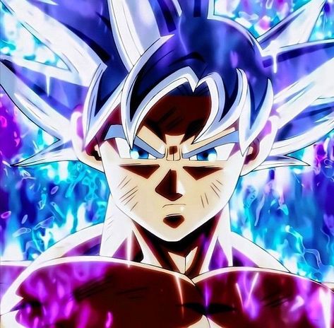 Goku Mui, Goku Icon, Son Goku, Dragon Ball Super, Anime Icons, Dragon Ball, On Twitter, Twitter, Anime