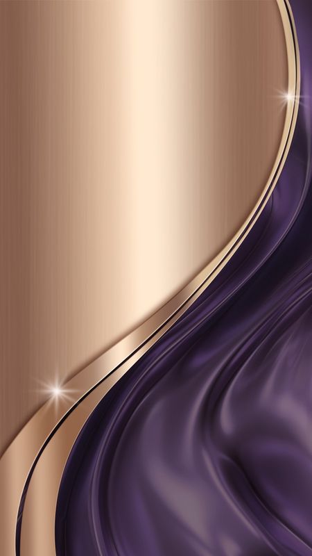 Golden Background Wallpapers, Purple And Gold Iphone Wallpaper, Purple And Gold Background, Gold Silk Background, Purple Gold Wallpaper, Gold Wallpaper Background, Bubbles Wallpaper, Original Iphone Wallpaper, Beautiful Wallpaper For Phone