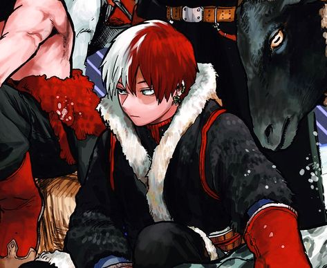 Todoroki Official Art, Todoroki Icon, Shouto Todoroki, Wanderer Art, Book Icons, My Hero Academia Episodes, Hero Academia Characters, Art Icon, Boku No Hero