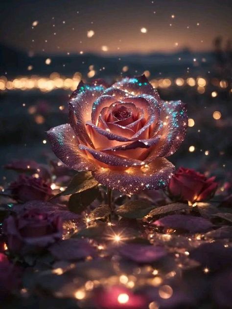 AMAZING PICTURES 😍 | Facebook Ice Flowers, Spring Flowers Wallpaper, Beauty Flowers, Crystal Ice, Good Morning Roses, Dont Touch My Phone Wallpapers, Flower Art Images, Amazing Pictures, Jesus Art