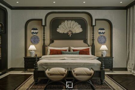 9760. 3D Indochine Bedroom Interior Model Download by Dat Nguyen Hotel Room Design Bedrooms, Indochine Bedroom, Hotel Room Design Plan, Indochine Interior, Hotel Room Interior, Interior Model, Luxe Bedroom, Hotel Room Design, Bedroom Wall Designs