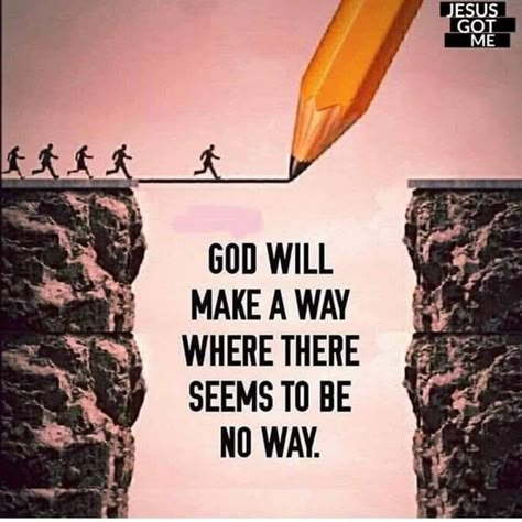 God Will Make A Way, Ge Aldrig Upp, Vertrouw Op God, Ayat Alkitab, Prayer Board, Christian Quotes Inspirational, Prayer Quotes, Religious Quotes, Scripture Quotes