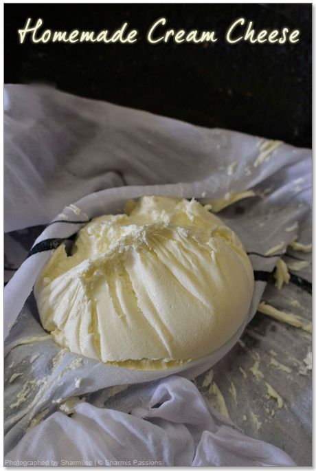 :) Homemade Cream Cheese Recipe, Homemade Cheeses, Cream Cheese Homemade, Cheese Recipes Homemade, Cream Cheese Recipe, Cheese Making Recipes, Homemade Cream Cheese, Making Cheese, Cheese Homemade