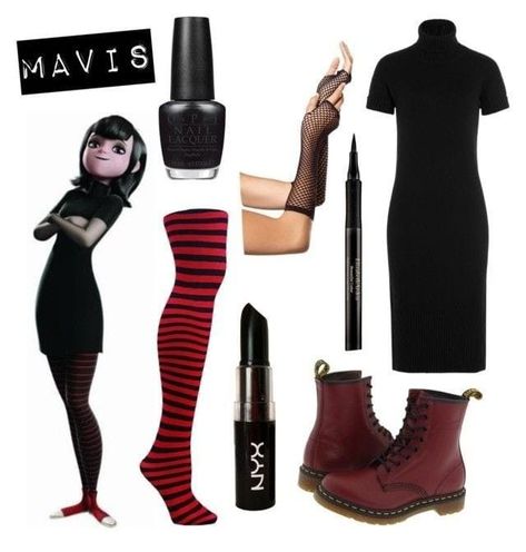 Mavis Dracula, Classy Halloween Costumes, Couples Halloween Outfits, Cute Couple Halloween Costumes, Costumes For Teens, Trendy Halloween Costumes, Disney Bound Outfits, Hotel Transylvania, Halloween Costume Outfits