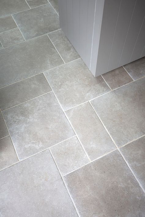 Quorn Stone, Stone Tile Flooring, French Limestone, Indoor Tile, Limestone Tile, Stone Kitchen, Grey Tiles, Kitchen Floor Tile, Outdoor Tiles