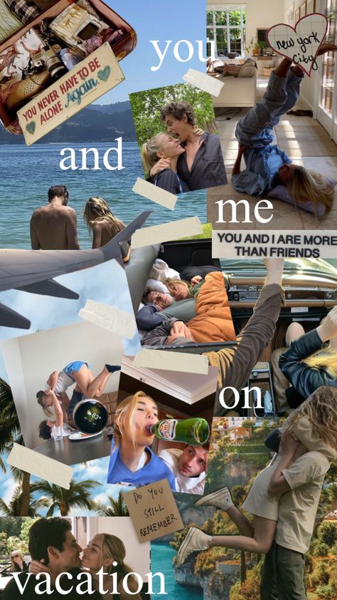 You And Me On Vacation Book, You And Me On Vacation Emily Henry, People You Meet On Vacation, You And Me On Vacation Book Aesthetic, You And Me On Vacation, Books Edits, Booktok Aesthetic, Photobook Ideas, Books 2024