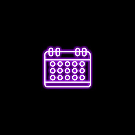 👉  #dark #poster Purple Neon Icons For Apps, Dark Purple App Icons Aesthetic Neon, Neon App Icons Calendar, Dark Purple Neon App Icons, Neon Calendar Icon, Purple Neon App Logos, Purple Calendar Icon, Neon Purple Icons, Purple Neon App Icons