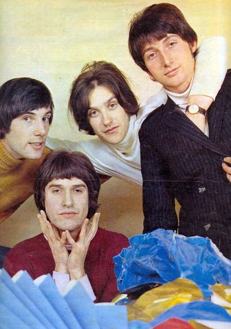 The Kinks Dave Davies, Ray Davies, 1960s Music, 60s Music, Classic Rock And Roll, The Kinks, Swinging Sixties, British Rock, British Invasion