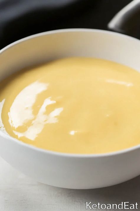 Carnivore Hollandaise Sauce - Best Carnivore Sauce Recipe Carnivore Hollandaise Sauce, Carnivore Alfredo Sauce, Carnivore Gravy Recipe, Carnivore Sauces, Carnivore Breakfast, Burger Sauces Recipe, Pizza Bowl, Fried Beef, Hollandaise Sauce