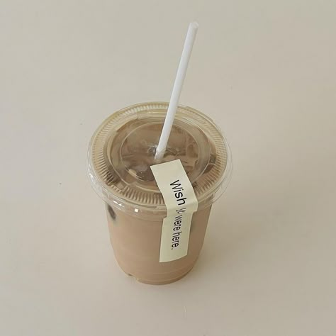 Coffee With Condensed Milk, Plastic Cups Design, Korean Coffee, Cafe Menu Design, Coffee Van, Cafe Shop Design, Coffee Shop Aesthetic, Make Coffee, Coffee Obsession