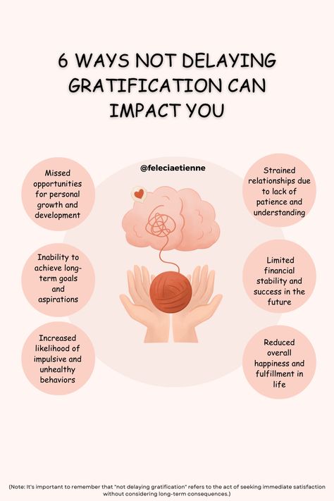 Getting instant gratification might feel like a high-five in the moment, but trust me, it's a slippery slope. #DelayGratification #RealityCheck #BalanceMatters #ProductivityJourney Instant Gratification Quotes, Emotional Agility, Delayed Gratification, Staying Focused, Calming The Storm, Instant Gratification, Decision Making Skills, Business Life, Success Coach