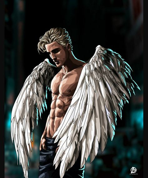 Angel Superhero, Marvel Angel, Angel Xmen, Warren Worthington Iii, Xmen Art, Xmen Comics, Geek Squad, Angel Man, Marvel Fan Art