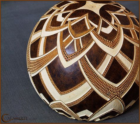 Gourds Birdhouse, Coffee Table Base, Gourd Lamp, Gourds Crafts, Gourd Art, Wood Lamps, Diy Lamp, World Best Photos, Best Photos