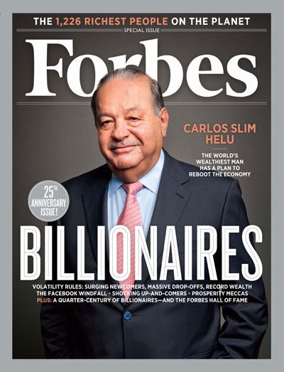 2012 World's Billionaires: Carlos Slim Helu  Pinterest Perfection  Get Your (Free Copy)  http://pinterestperfection.gr8.com Carlos Slim Helu, Investment Bank, Billionaires Club, Rich Kids Of Instagram, Richest Man, Wealthy People, Earn Money Blogging, Forbes Magazine, Wealthy Men