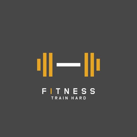 Fitness Symbol, Strength Logo, Workout Logo Design, Gym Logo Design, Fitness Logo Design Symbols, Gym Icon, Power Logo, Fitness Icon, Interior Logo