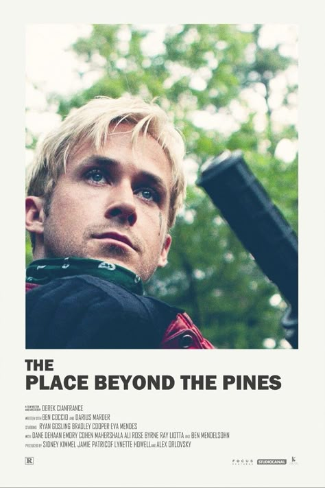 The Place Beyond the Pines (2012) The Place Beyond The Pines Poster, Ryan Gosling Movie Poster, The Place Beyond The Pines, Place Beyond The Pines, Beyond The Pines, The Neon Demon, Iconic Movie Posters, Райан Гослинг, Film Posters Minimalist