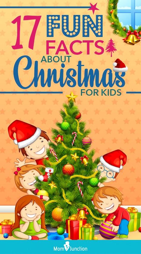 Christmas Facts For Kids, Christmas Trivia For Kids, Christmas Fun Facts, Christmas Facts, Christmas For Kids, Christmas Trivia Games, Christmas Information, Fun Facts For Kids, Christmas Trivia