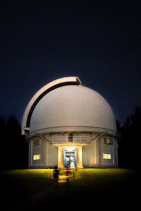 Welcome to the David Dunlap Observatory, Toronto Space Observatory, Space Solar System, Astronomical Observatory, Richmond Hill, History Of Science, The David, University Of Toronto, Telescopes, Girl Guides