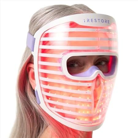 Facial Light Therapy, Red Light Therapy Mask, Skincare Device, Mask Light, Light Mask, Blue Light Therapy, Led Face Mask, Light Therapy Mask, Led Mask