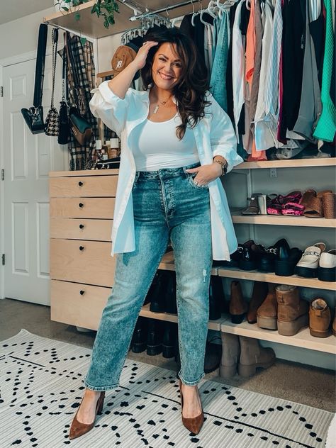 January: Love it or Leave it - Life & Midsize Style by Taryn Truly Taryn Truly, Work Attire Women, Products I Love, Plus Size Chic, Mom Wardrobe, Smart Casual Work Outfit, Midsize Fashion, Midsize Style, Tall Fashion