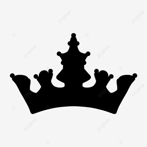 King Crown Png, Black King Crown, Royal King Crown, King Silhouette, King Clipart, Crown Background, Crown Clipart, Skull With Crown, Black Clipart