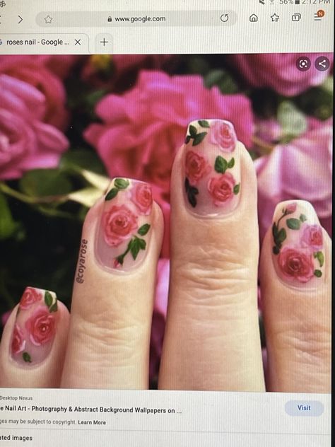 Wacky Makeup, Nail Trends Almond, Nail Trends Short, Decal Nails, Nail Colors Spring, Mail Inspo, Daisy Acrylic Nails, Nailart Ideas, Bella Nails