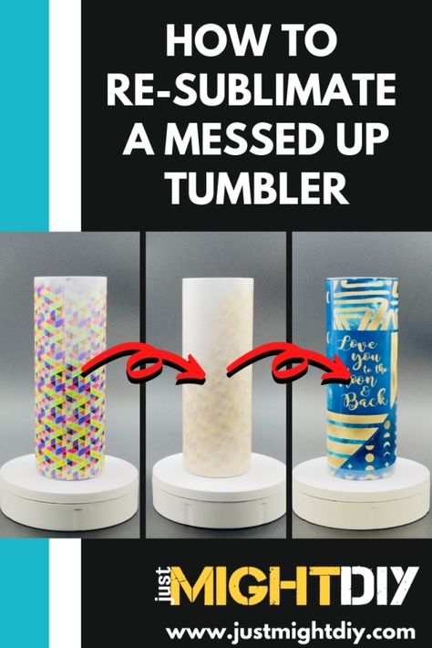 Sublimation Tumbler For Beginners, Sublimation On Metal Signs, Tumblers Sublimation Ideas, Sublimation Tumblers Tutorial, Sublimation Tips And Tricks, Sublimation Cup Designs, Tumbler Ideas Sublimation, Sublimated Tumblers, Sublimation For Beginners