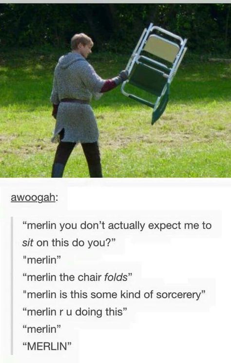 MERLIN!!!! Merlin Merlin, Merlin Memes, Merlin Funny, Merlin Show, Merlin Series, Merlin Fandom, Merlin Cast, Merlin And Arthur, Arthur Pendragon