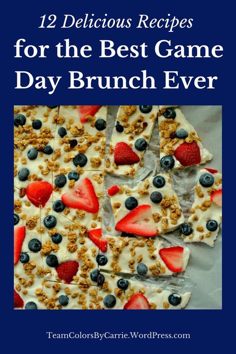 Football Brunch Party, Easy Brunch Tailgate Food, Super Bowl Brunch Ideas, Brunch Tailgate Food Breakfast Ideas, Breakfast Tailgating Food, Tailgating Brunch Ideas, Early Morning Tailgate Food, Breakfast Ideas For Tailgating, Tailgate Brunch Ideas