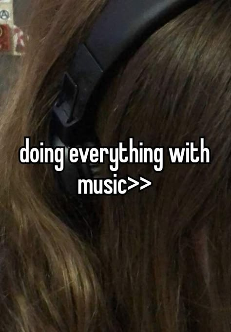 #music #relatable #whisper #musiclover Music Addict, Music Whisper, Music Jokes, Do You Know Me, Girls Diary, Careless Whisper, Online Diary, Girl Boss Quotes, Music Memes