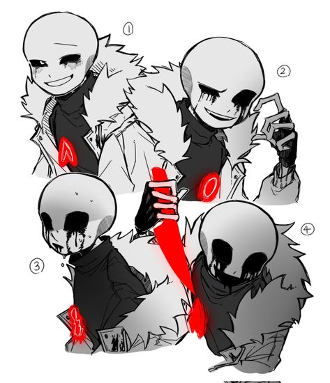 Art is not mine! Killer Sans, Sans E Frisk, Sans Art, Sans Cute, Undertale Cute, Undertale Drawings, Silly Images, Undertale Art, Undertale Fanart