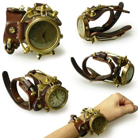 Steampunk Fashion Casual, Steampunk Tools, Steampunk Futuristic, Steampunk Games, Moda Steampunk, Steampunk Stuff, Steampunk Gadgets, Steampunk Items, Steampunk Couture