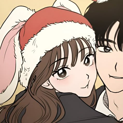 Christmas Cdp Icons, Secret Alliance Matching Pfp, Xmas Pfps Matching, Pfp Kiss Matching, Christmas Profile Matching, Kpop Christmas Pfp Matching, Svtfoe Matching Pfp, Manhwa Christmas Pfp, Christmas Couple Profile