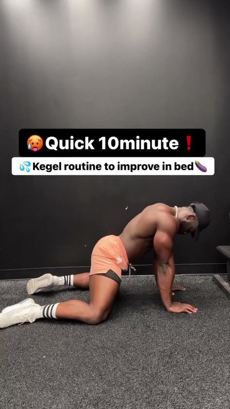 Exercise For Men, Kegel Exercise For Men, Hiit Workout Routine, Gym Workout Guide, Workout Program Gym, Best Gym Workout, Gym Workout Planner, Bodybuilding Workout Plan, Abs Workout Gym